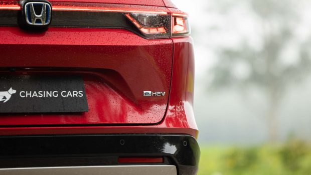 Honda HR-V 2022 review-11