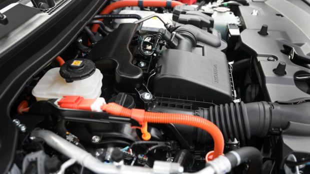 Honda HR-V 2022 review-2