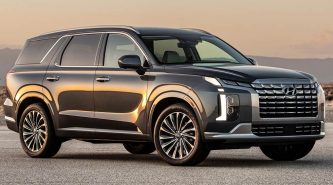 Hyundai Palisade 2022: facelifted SUV to be released in Australia in Q3 to fight Kluger, Pathfinder