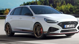 Hyundai i30 N 2022: Drive-N Limited Edition variant revealed