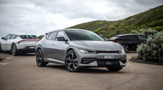 Kia EV6 GT-Line 2022 review