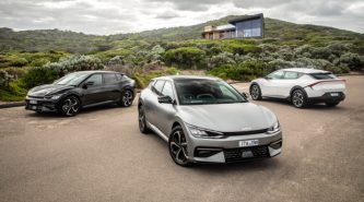 Kia EV6: huge supply increase in 2023 for Australia, 2500 sales targetted