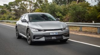 Kia EV6 prices increase in Australia by $4600 across all three variants