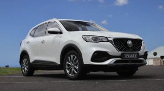 MG HS 2022: popular midsize SUV lineup grows with new AWD grades