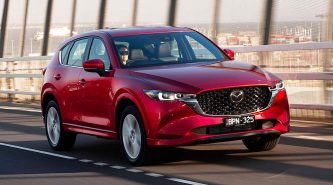 Mazda CX-5 2022 review