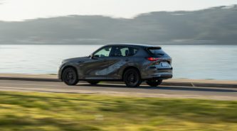 Mazda looking to bring CX-70, CX-90 to Australia following CX-60 launch