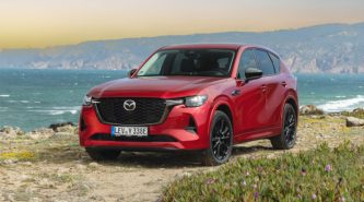 Mazda CX-60 2023 review: plug-in hybrid first drive