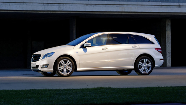 Mercedes Benz R-Class