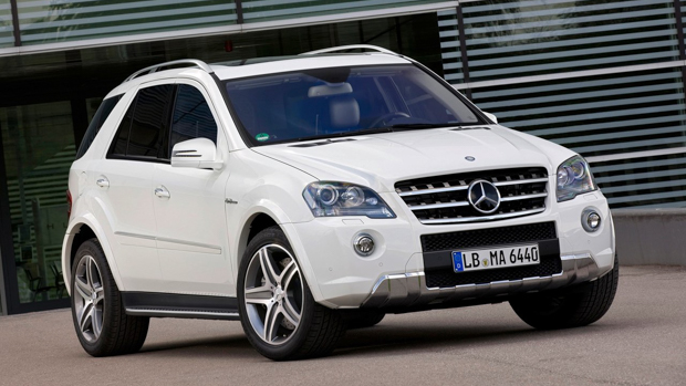 Mercedes Benz ML63