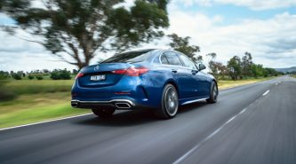 Most popular luxury car brands in Australia so far in 2022
