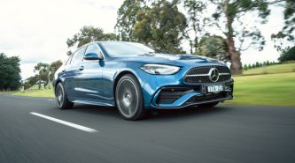 Mercedes-Benz C-Class 2022 review