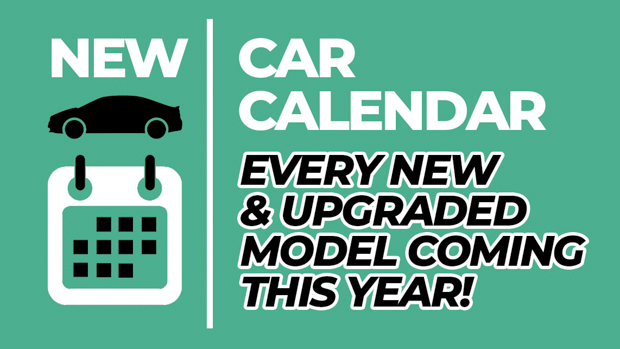 New Car Calendar 2024 thumbnail-1