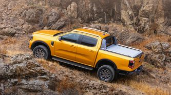Ford Ranger 2023: release date of Australia’s favourite ute pushed back