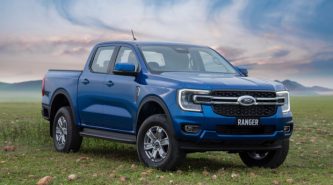 Ford Ranger supply: 10,000 next-generation utes coming to Australia by September