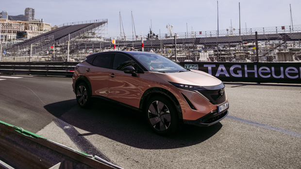Nissan Ariya 2022 Monaco