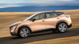Nissan Ariya 2023: electric SUV launch imminent, Australian timing unclear for Tesla Model Y rival