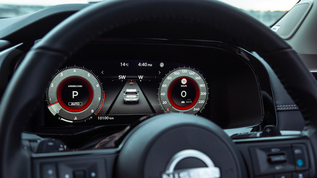 Nissan Pathfinder 2022-1