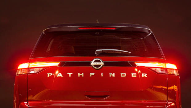 Nissan Pathfinder 2022-3