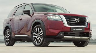 Nissan Pathfinder 2023: watch out Palisade, Nissan’s three-row large SUV is arriving this year with captain’s chairs