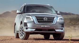 Nissan Patrol 2022: Ti and Ti-L variants get small updates, $1000 price increase