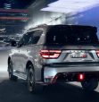 Hotted-up Nissan Patrol spied: Leaked images of Y63 Patrol Nismo surface ahead of international reveal