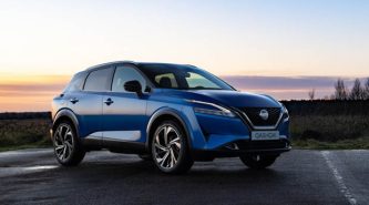 Nissan Qashqai 2022: all-new SUV will arrive in the second half of 2022 with turbo power, hybrid later