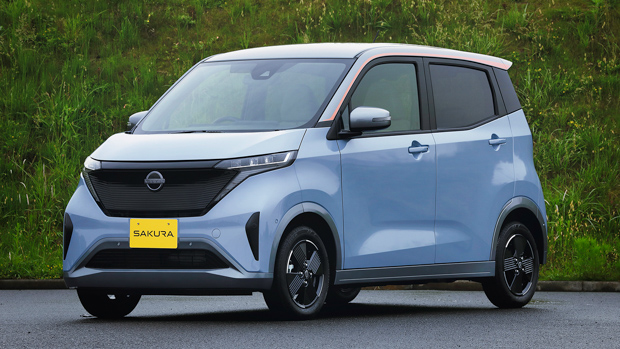 Nissan Sakura 2022-1