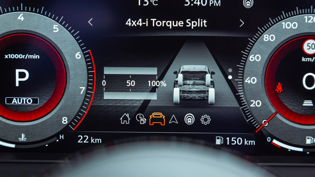 Nissan X-Trail 2022 -5