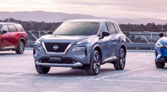 New-generation Nissan X-Trail confirmed for late 2022 arrival