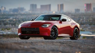 Nissan Z 2022: Australian release date confirmed for manual-equipped Supra rival