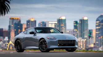 Nissan Z 2022: JDM pricing announced for new sports coupe