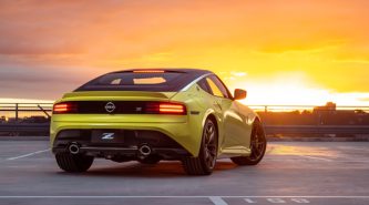 Nissan Z 2022: preorders open in April for Japan ahead of June JDM release date