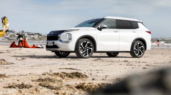 Mitsubishi Outlander wait times: Australians face three-month wait for Tourer and Aspire grades