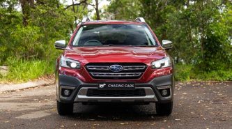 Subaru Outback Turbo CONFIRMED for Australia, release date start of 2023