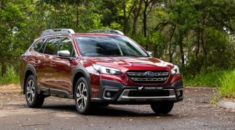 Subaru Outback Touring long term review