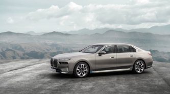 BMW 7 Series 2023: luxe German limousine priced for Australia
