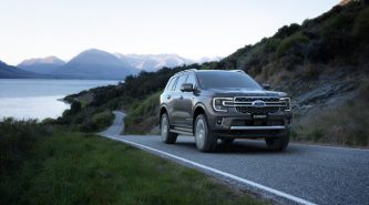 Ford Everest 2022: Australian pricing confirmed for new-generation SUV