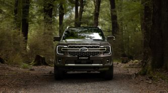 Ford Everest 2023: everything you need to know about the new-generation 4WD