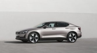 Australian Polestar 2 owners offered 50kW performance hike for $1600