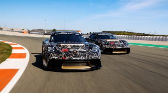 This week on Chasing Cars: BMW 3 Series LCI revealed, HR-V Hybrid reviewed and electric Cayman inbound