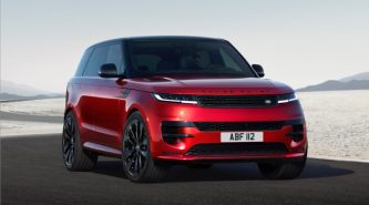 Range Rover Sport 2023: V8-powered P530 First Edition pricing revealed