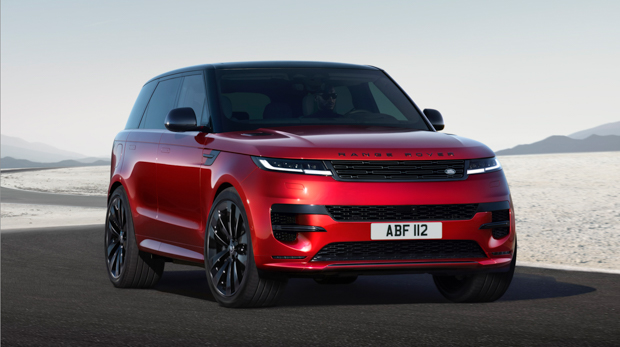 Range Rover Sport 2023: V8-powered P530 First Edition pricing