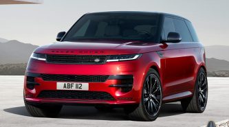Range Rover Sport 2023: revealed in full with twin-turbo V8, Australian release date confirmed