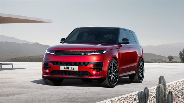 Review: 2023 Range Rover Sport - M.G.Reviews