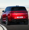 Range Rover Sport news & reviews