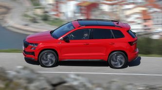 Skoda Karoq 2022: facelifted midsize SUV delayed, set to arrive by September
