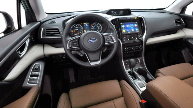 Subaru Ascent 2022 interior