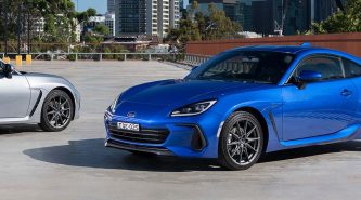 Subaru BRZ 2022: order books reopen with “uncapped” numbers for sports coupe following sales success