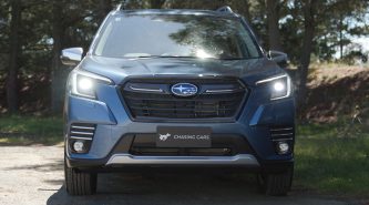 Subaru halts production in Japanese factories that build Forester, Outback and XV