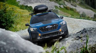 Subaru Wilderness models: Australian release of off-road models draws closer to confirmation